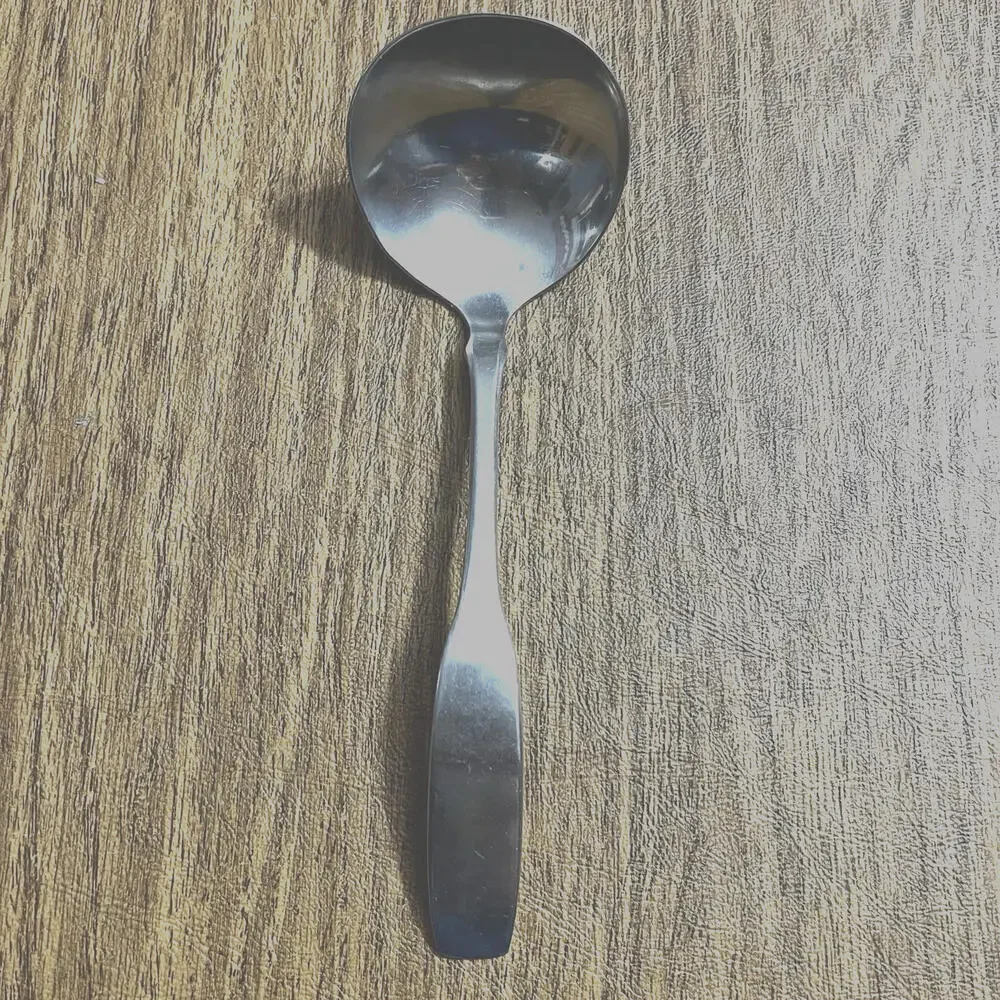 Oneida Community Paul Revere Gravy Ladle 7 1/2